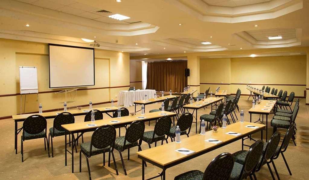 Premier Hotel Regent East London Facilities photo
